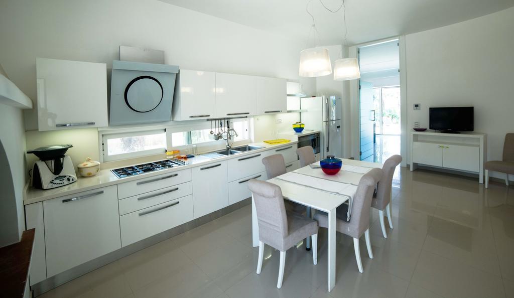 Villa Sapore Di Sale Алисте Екстериор снимка