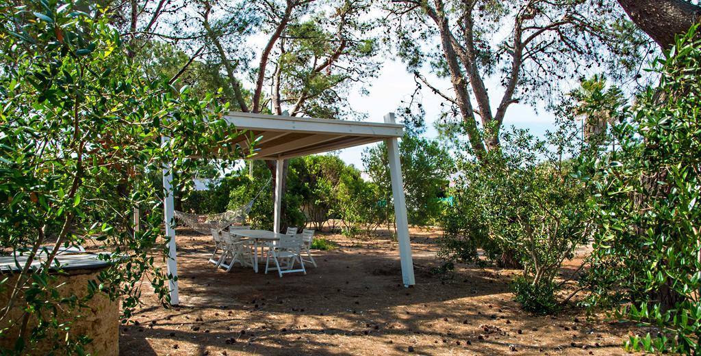 Villa Sapore Di Sale Алисте Екстериор снимка