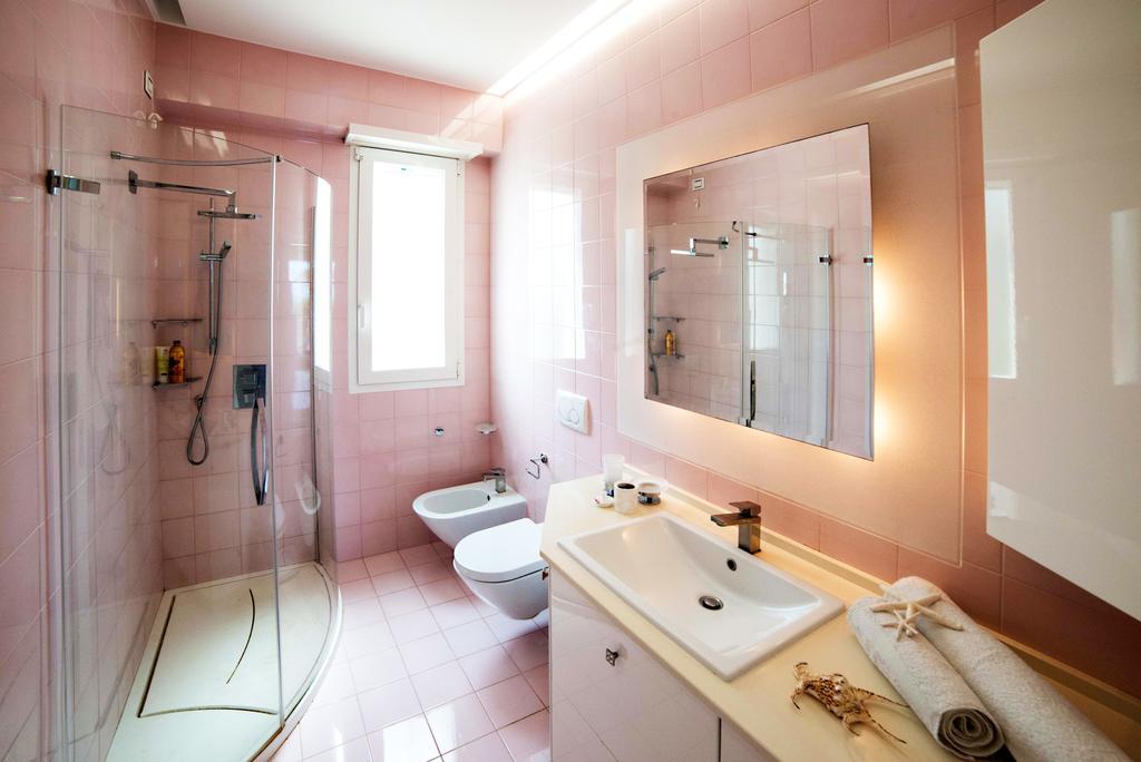 Villa Sapore Di Sale Алисте Екстериор снимка