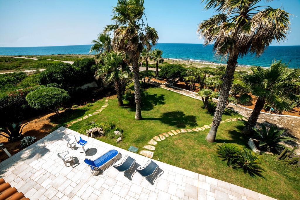 Villa Sapore Di Sale Алисте Екстериор снимка