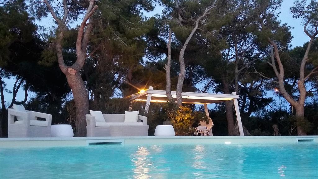 Villa Sapore Di Sale Алисте Екстериор снимка