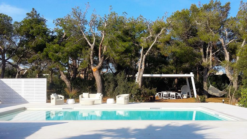Villa Sapore Di Sale Алисте Екстериор снимка