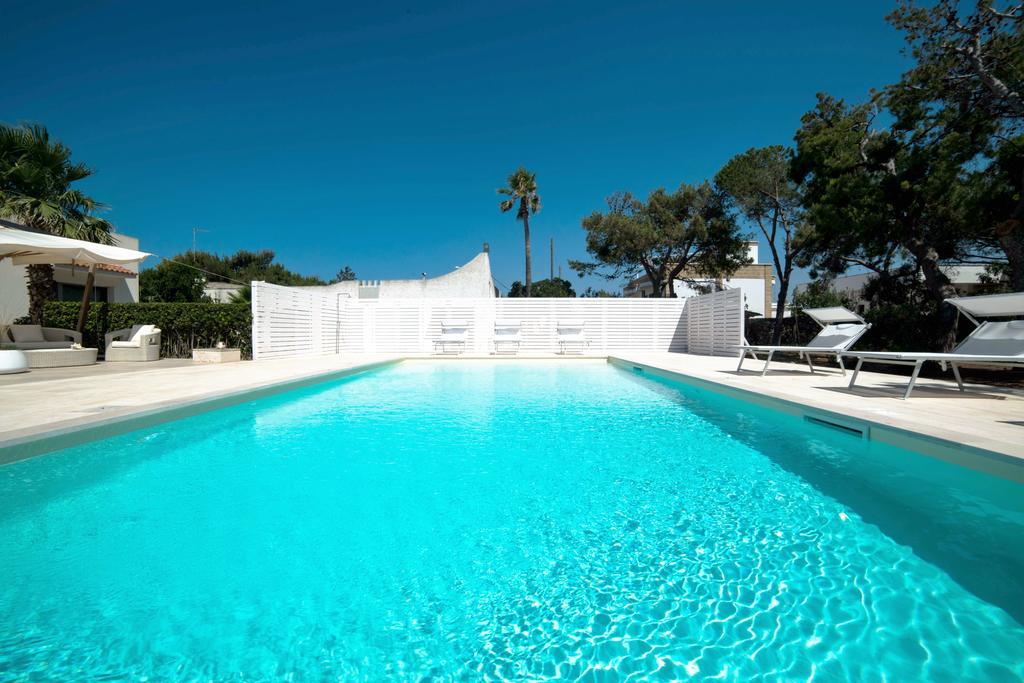 Villa Sapore Di Sale Алисте Екстериор снимка
