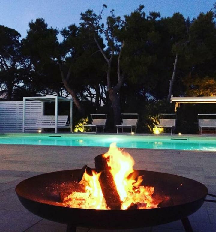 Villa Sapore Di Sale Алисте Екстериор снимка