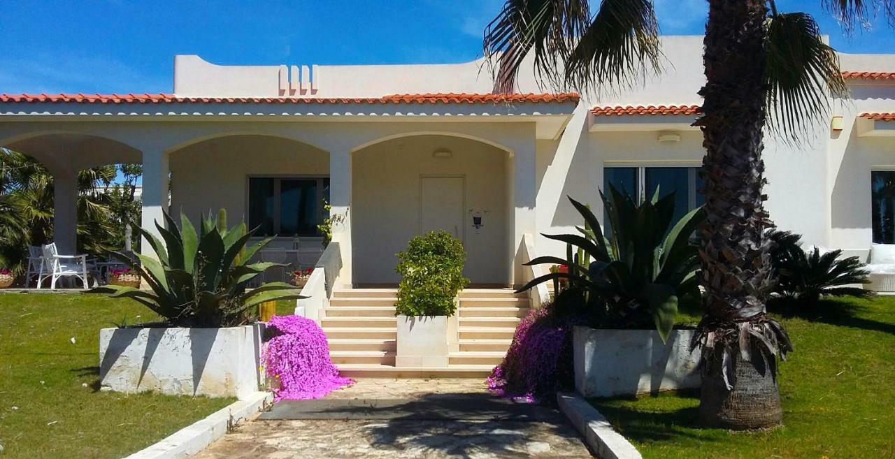 Villa Sapore Di Sale Алисте Екстериор снимка