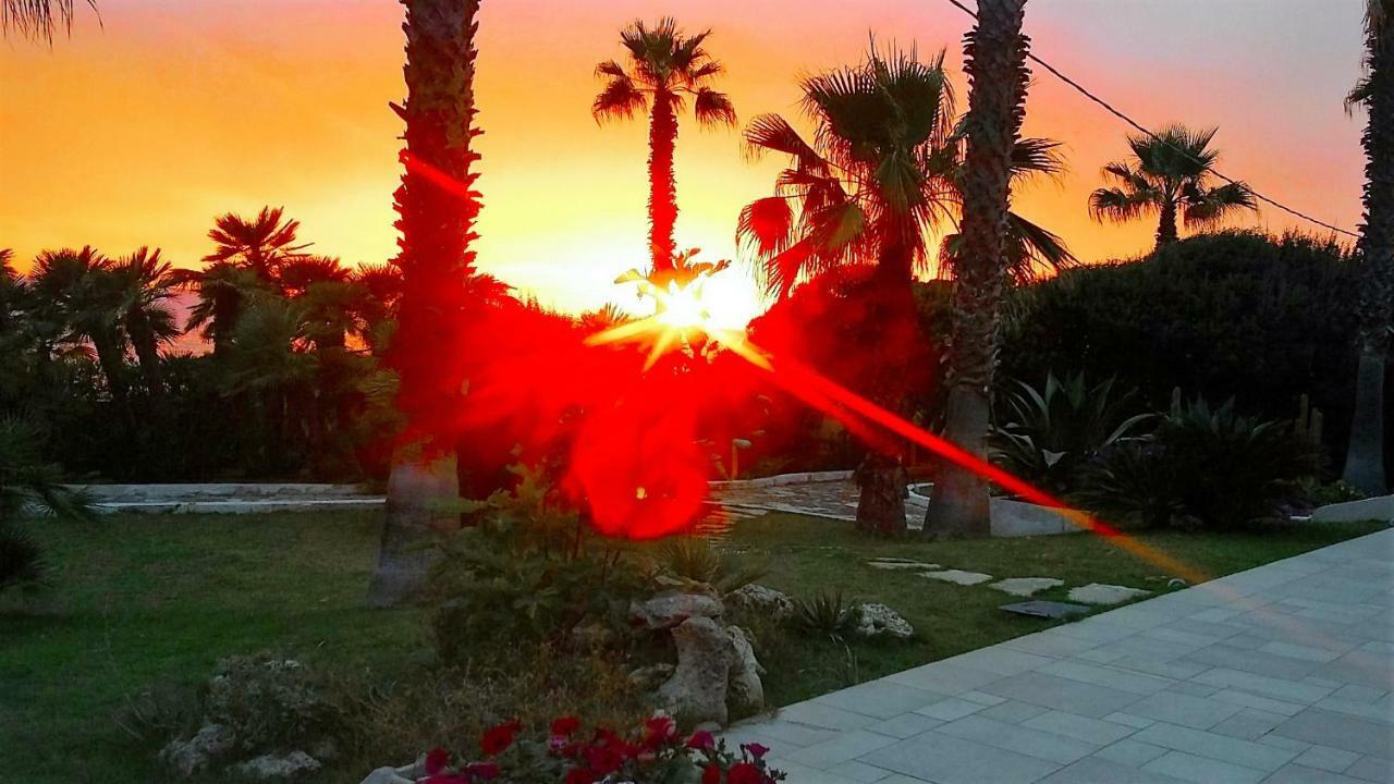 Villa Sapore Di Sale Алисте Екстериор снимка